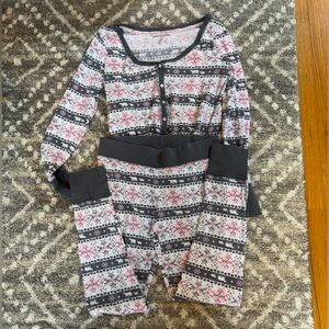 Victoria's Secret PJ Set